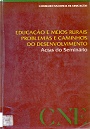 Educação e Meios Rurais